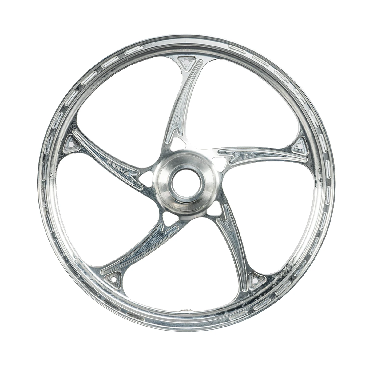 

Customize Forged CNC Aluminum Alloy Motorcycle Wheels Rim for Harley Etc