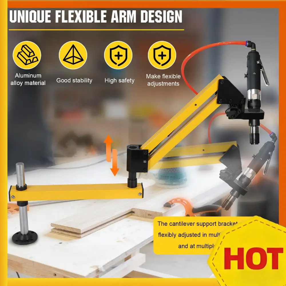 Pneumatic Tapping M…