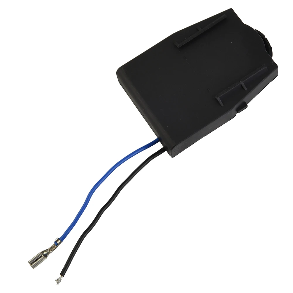 

Кнопка управления скоростью для угловой шлифовальной машины Bosch 6100 с пятью режимами регулировки скорости, пластиковая и металлическая конструкция