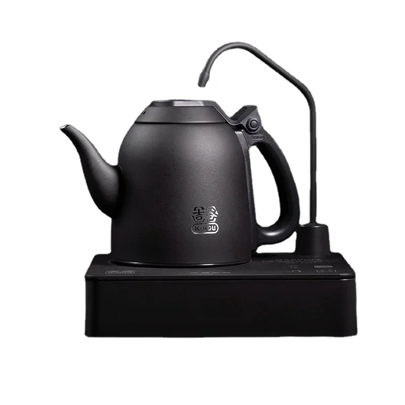 Electric Kettle Frequency Conversion Thermostatic Electric Kettle Food Grade 304 Stainless Steel bouilloire électrique portable