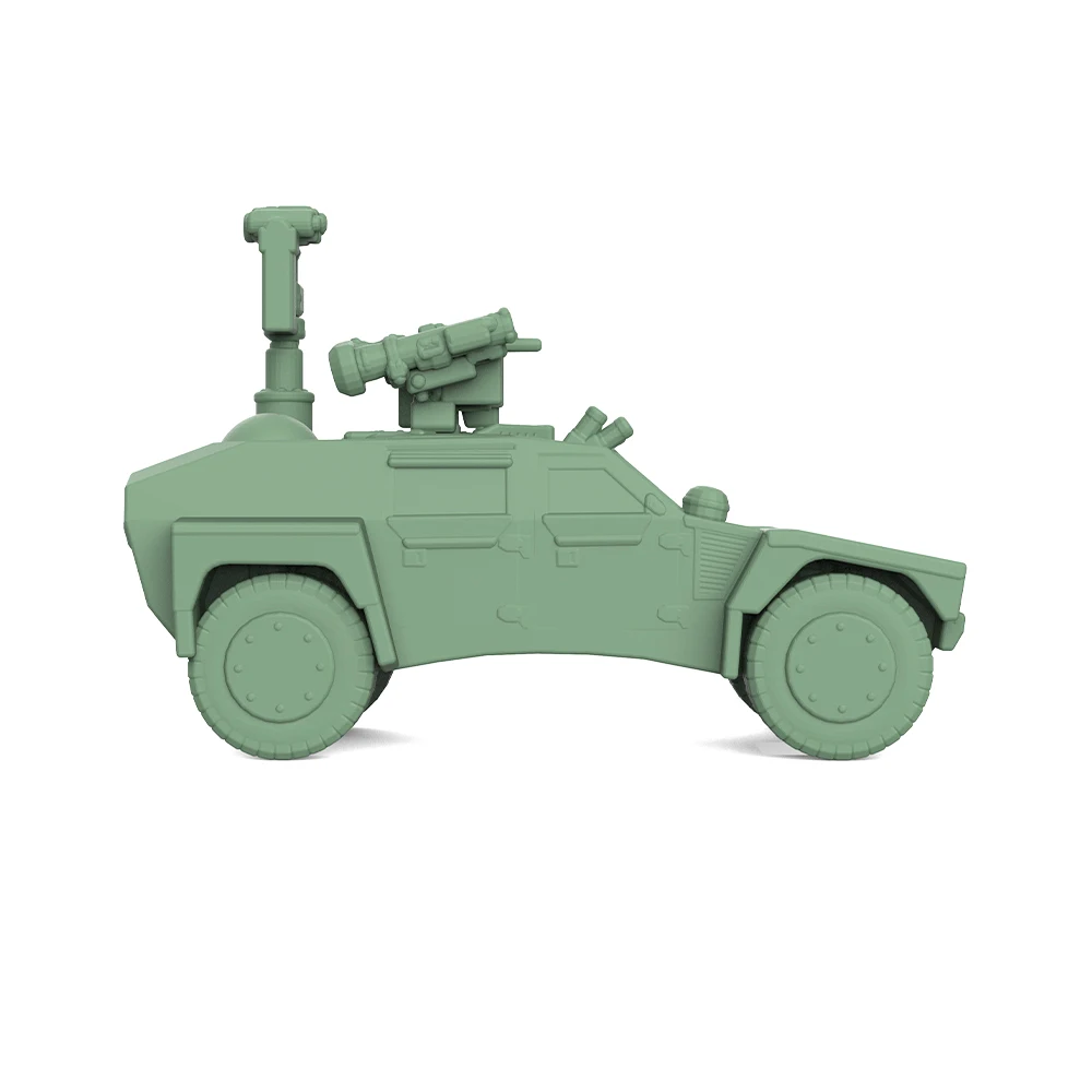 1/220 1/160 1/87 SSMODEL SS960 鉄道ミリタリーモデルキット US RST-V シャドウ装甲車両