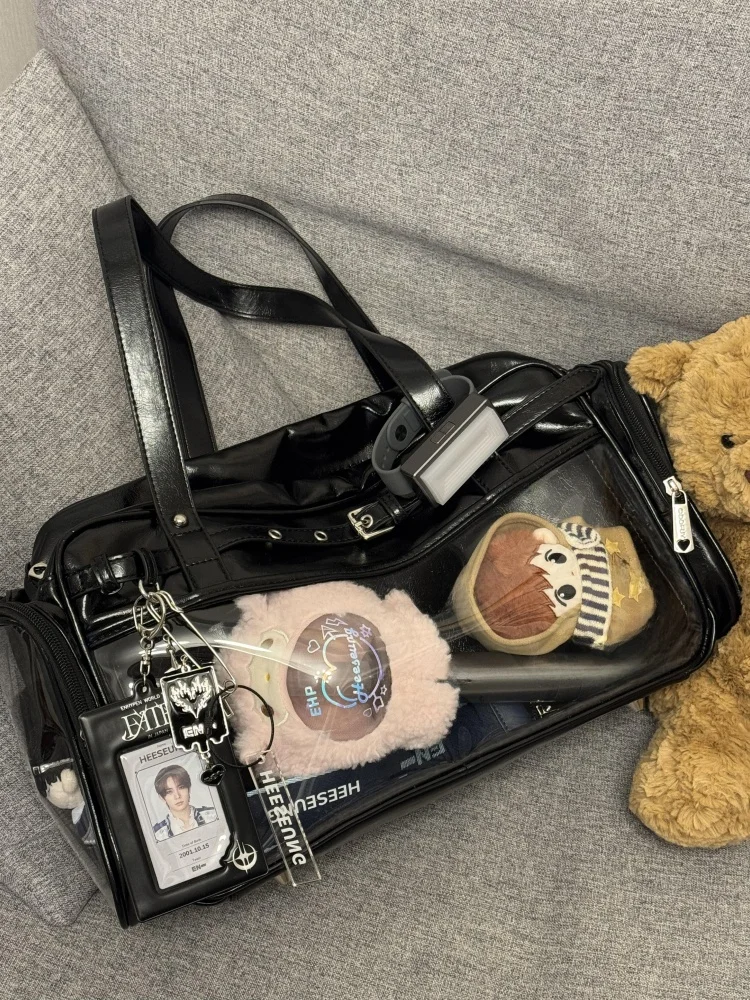 

2025 New Sle Commuter Student Fem Crossbody Bag Single oulder Star Chaser Bag School orm Large Capaci Painful Bag