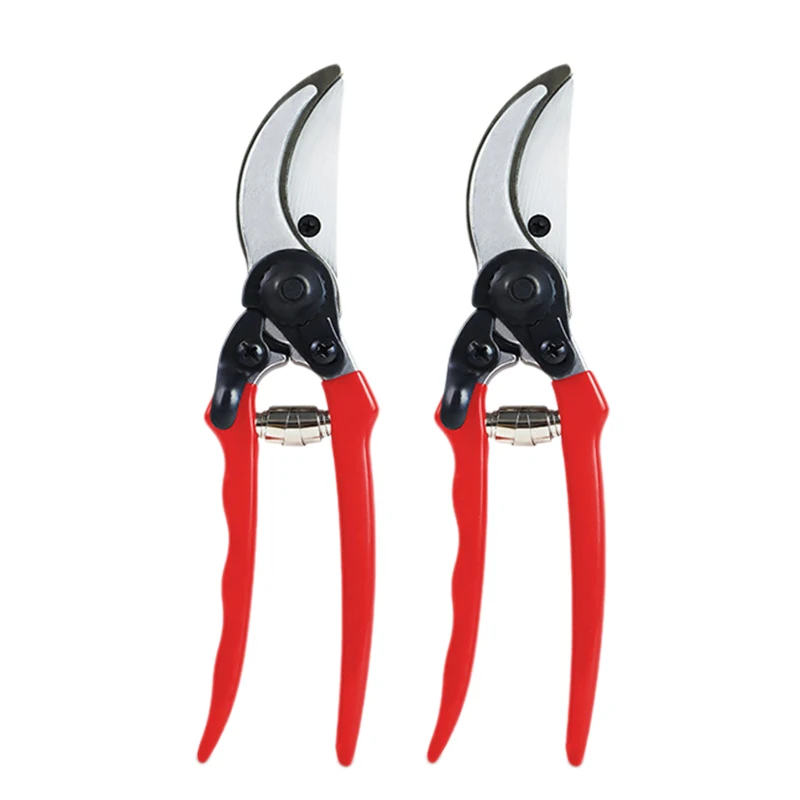 High-carbon Steel Gardening Scissors Grafting Tool Fruit Tree Pruning Shears Bonsai Pruners Garden Shears Secateurs