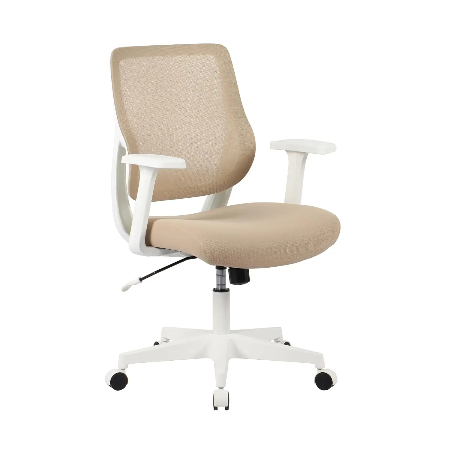 Low-Back Mesh Task Chair, Ergonomic Office Seating, BIFMA Compliant, Adjustable, Customized