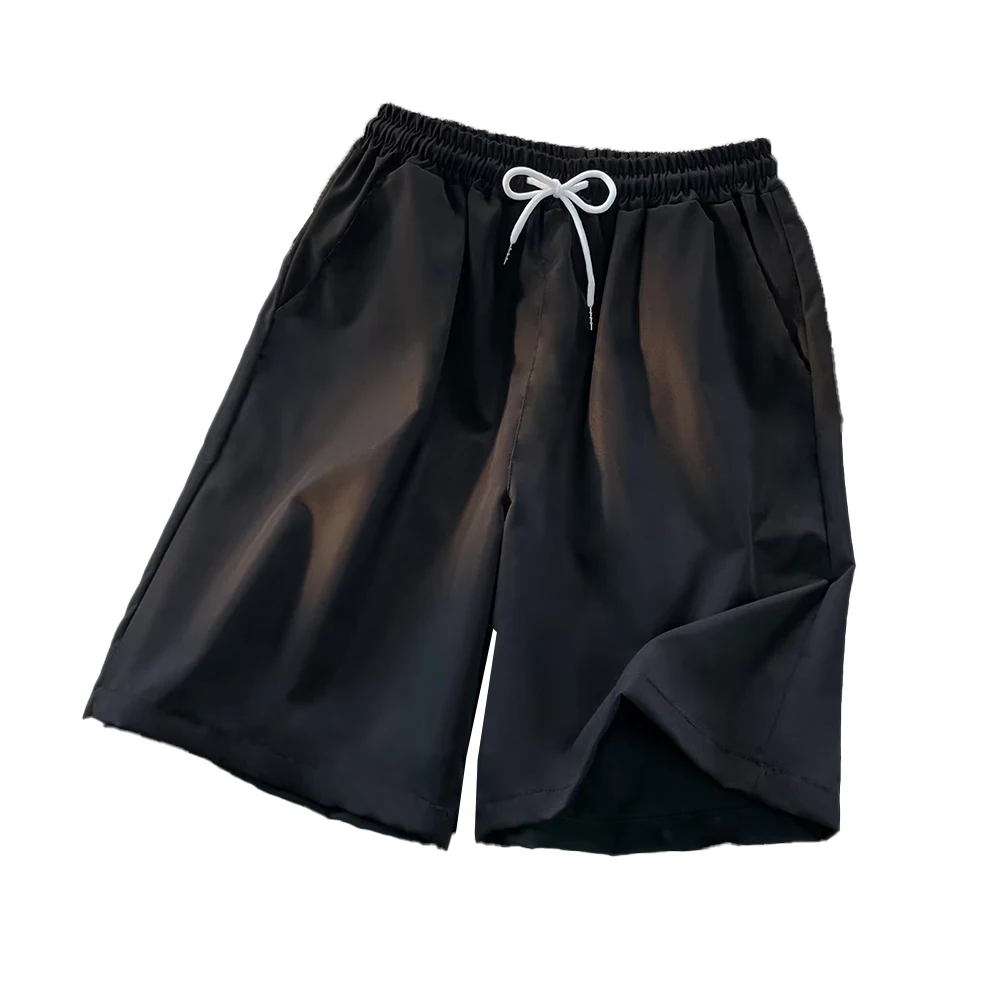 

Beach Surfing Mens Shorts Beach Activities Breathable Fabric Casual Wear Drawstring Closure Lightweight Material