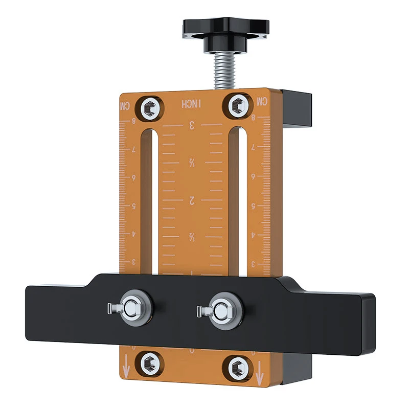 

Устройство позиционирования, инструмент для сверления и точного измерения, ручной набор инструментов для установки дверей шкафов