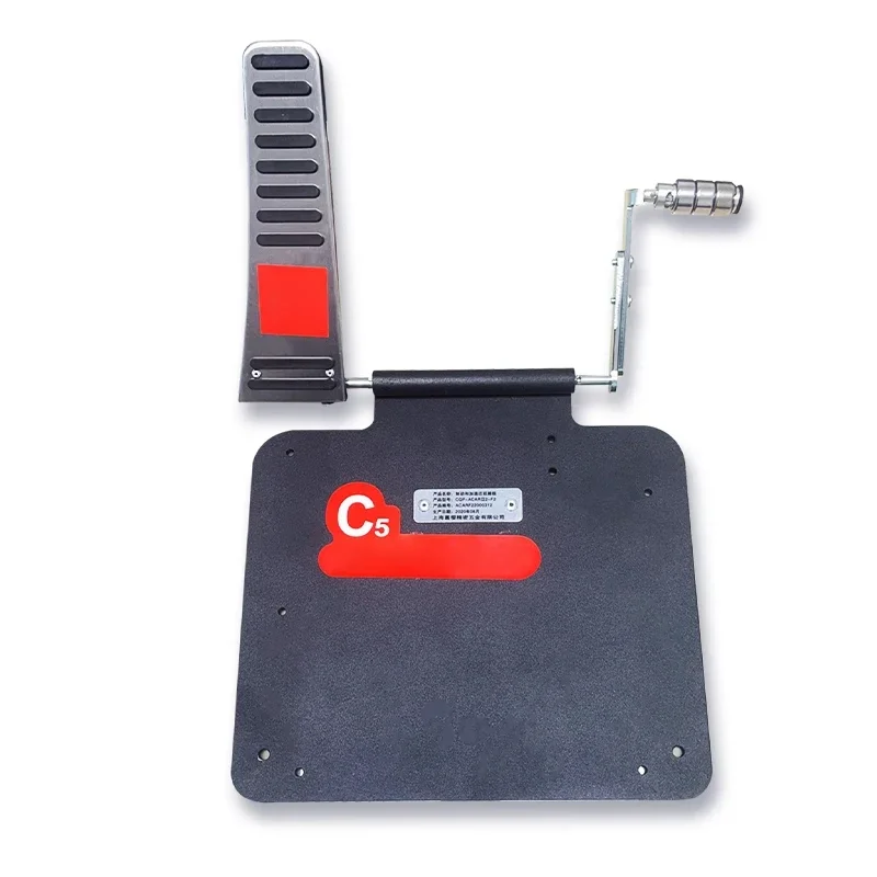 Car Throttle Modification For Disabled People, Acceleration Assist Device, Left Foot Accelerator Pedal
