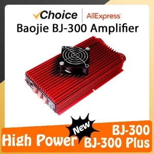 Baojie BJ-300 plus Langstrecken-Kommunikationsradio, Hochleistungs-CB-Radios, 100W FM 120W AM 150W SSB 3-30 MHz, 12-14 V. 10 Hauptverkaufsgremium für CB 300 - №4