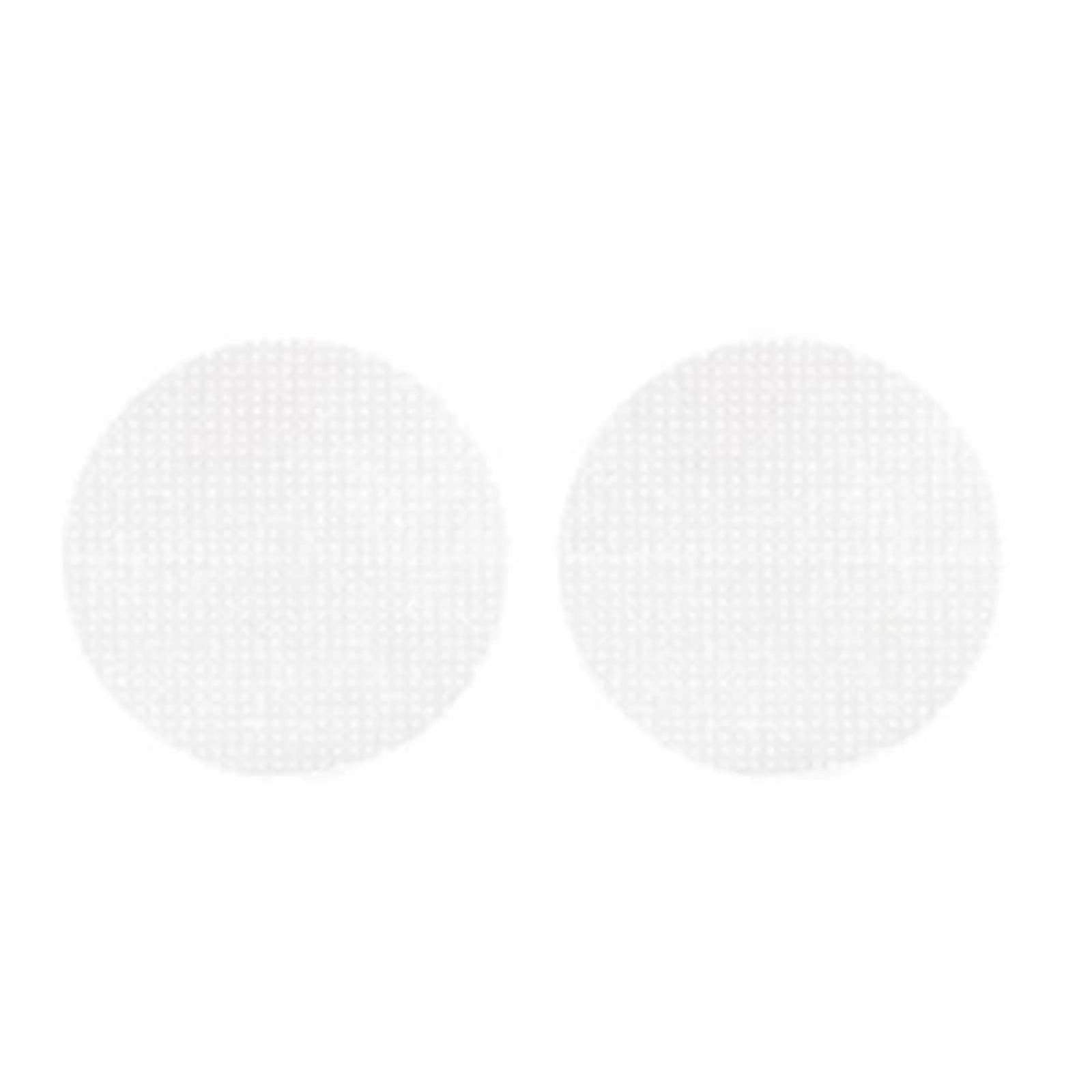 Transparent Silicone Nipple Cover Adhesive Petals Waterproof Invisible Stick on Bra Pads for Women Men Undershirt Dress Workout