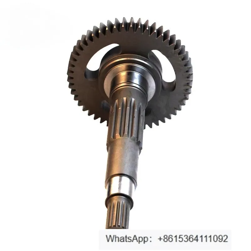 Washer Hydraulic Motor Shaft Spare Parts SBS80 SBS140 Rotary Group bargaining Please consult the merchant before purchasing