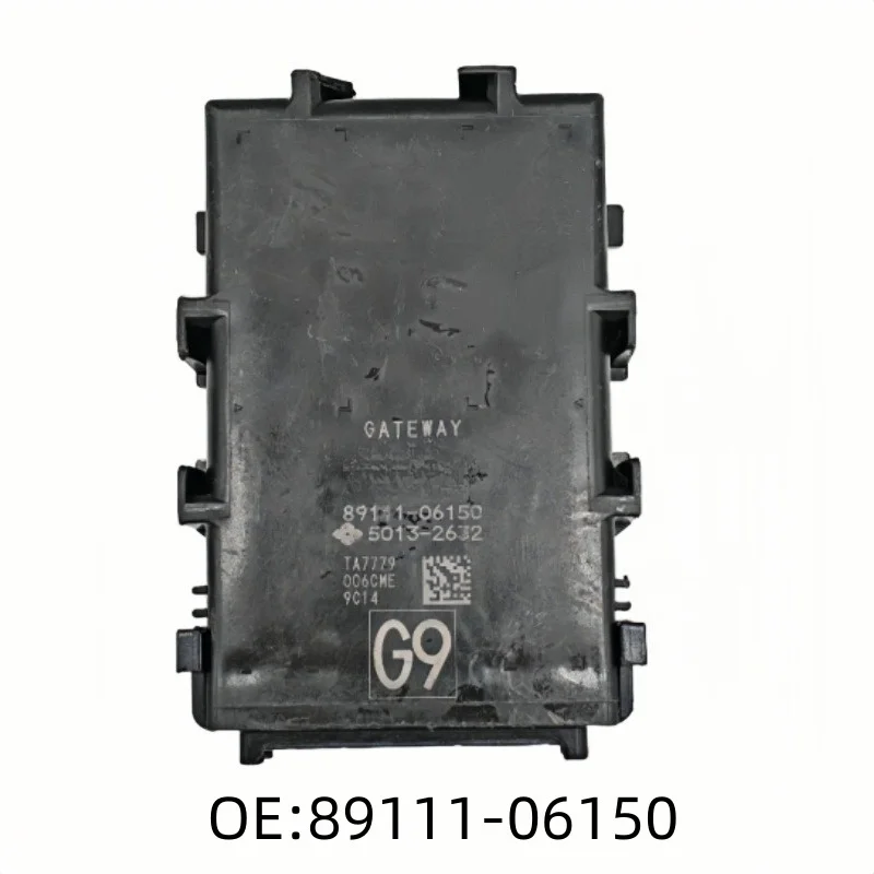 89111-06150 suitable for the new North American OEM GSL30 network gateway ECU for the Toyota imported Sienna ASL30 1PCS