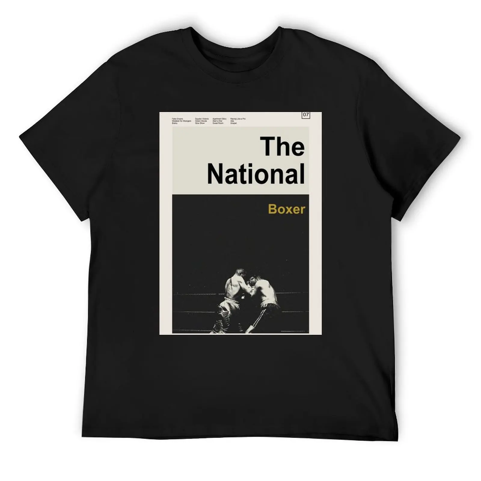 

The National - Boxer T-Shirt