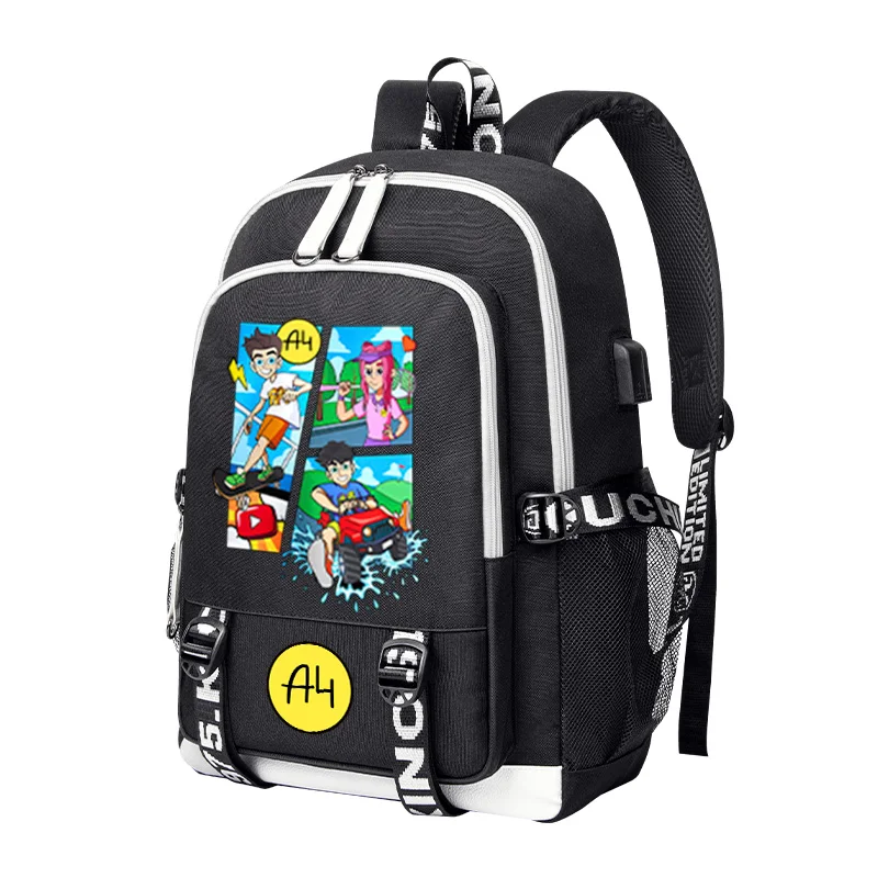 New Влад A4 Backpac… - image