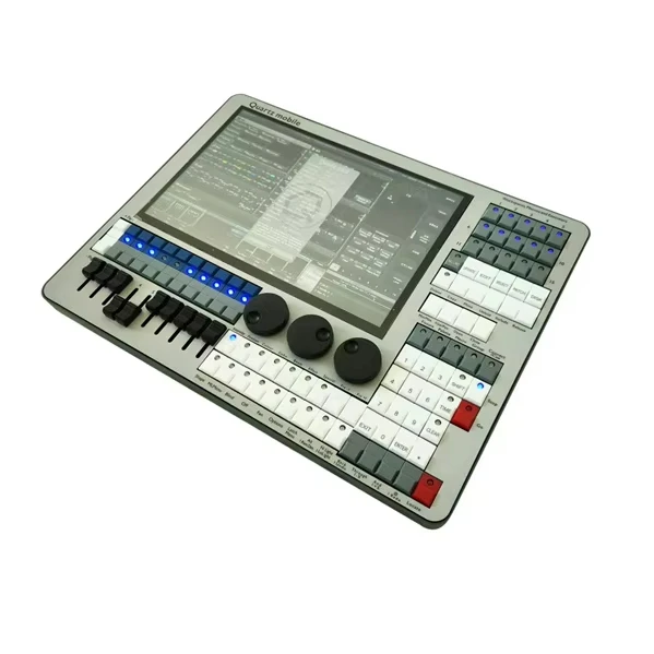High Quality V18/V17/V11 Mini Quartz Mobile  DMX 512 Lighting Controller Stage Lighting Console