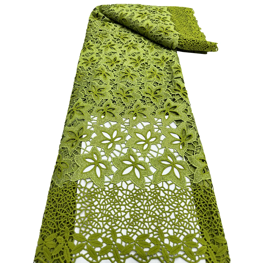 

Распродажа, африканская сетчатая кружевная ткань с камнями, нигерийский французский тюль, молочная шелковая сетчатая кружевная ткань для элегантного шитья на свадьбу