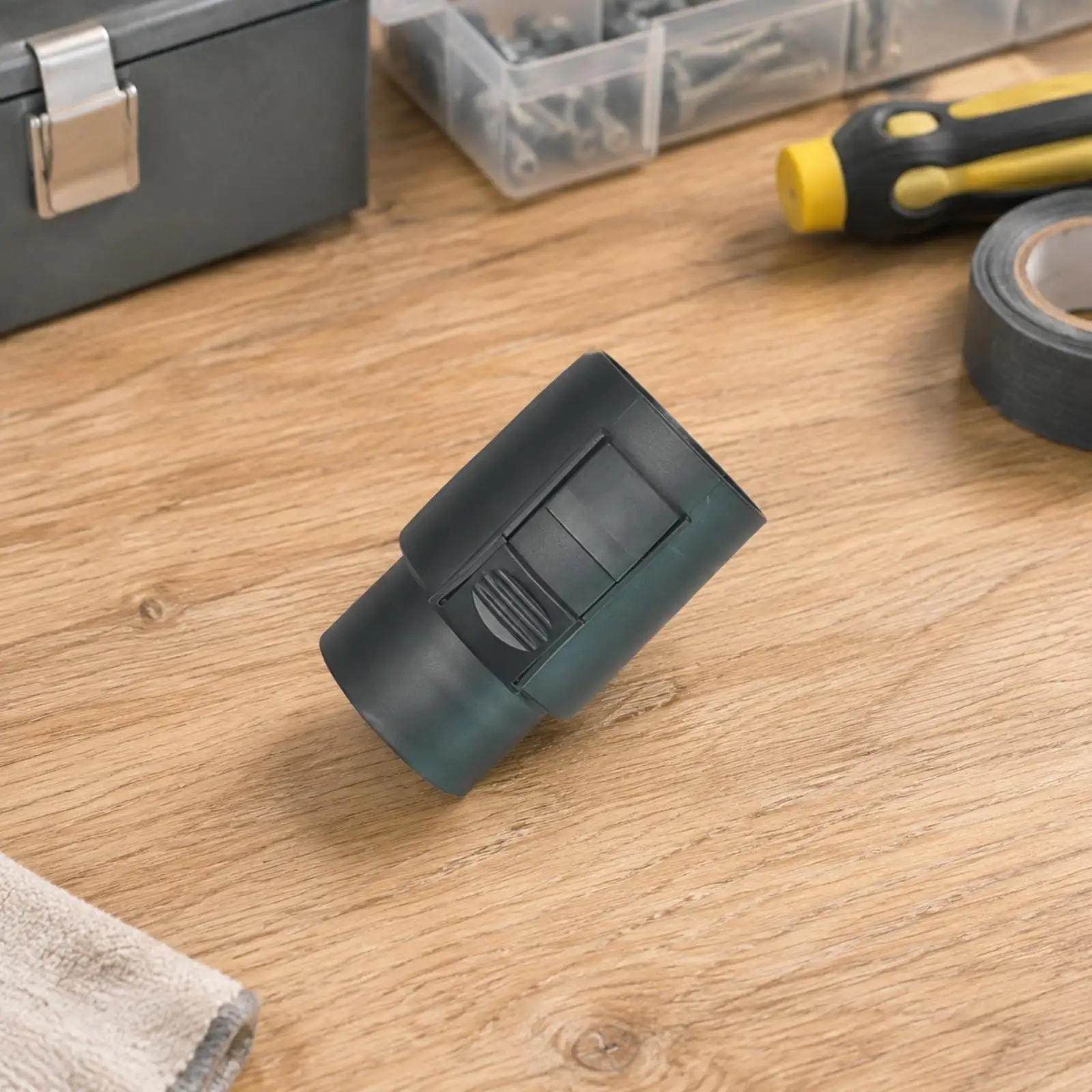 Vacuum Cleaner Handle Grip with Hose Connector for Construction Vacuum Cleaner Accessories Fitting Pump Adapter