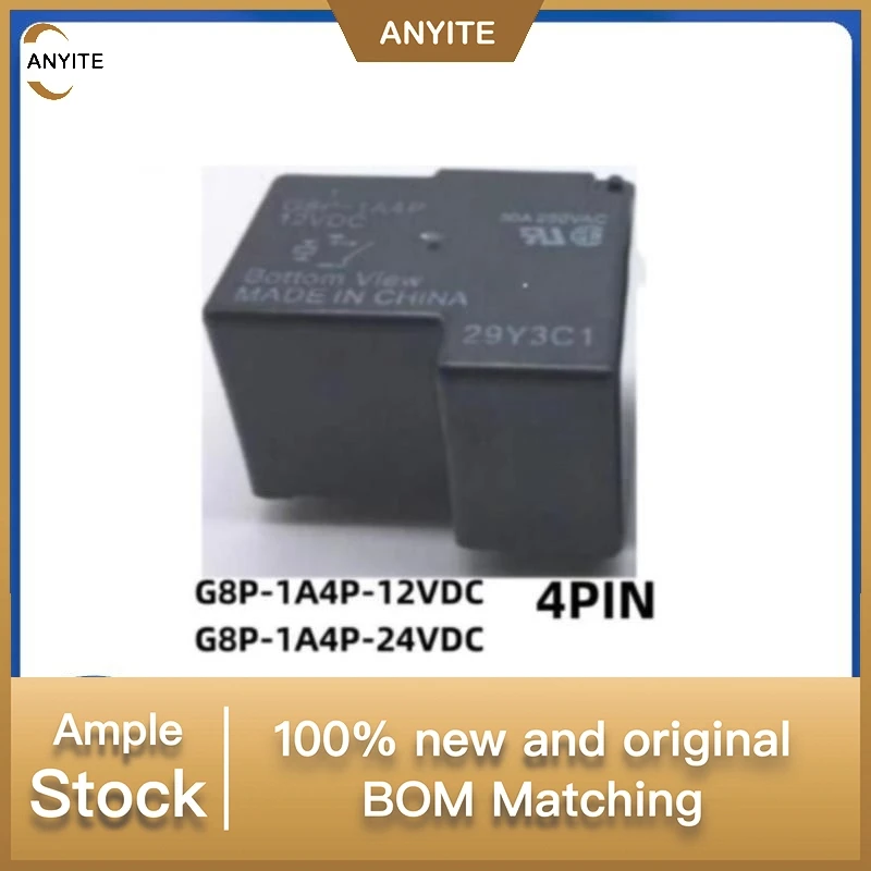 New 5Pcs/Lot G8P-1A…