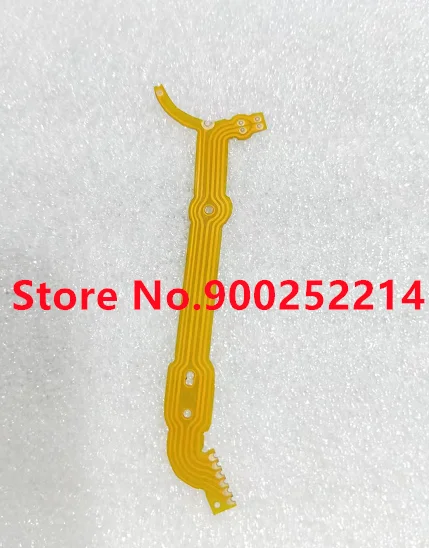 2PCS NEW Lens Aperture Flex Cable For SIGMA 28-105mm 28-105 mm 28-135mm 28-135 mm Repair Part (For Canon Interface)