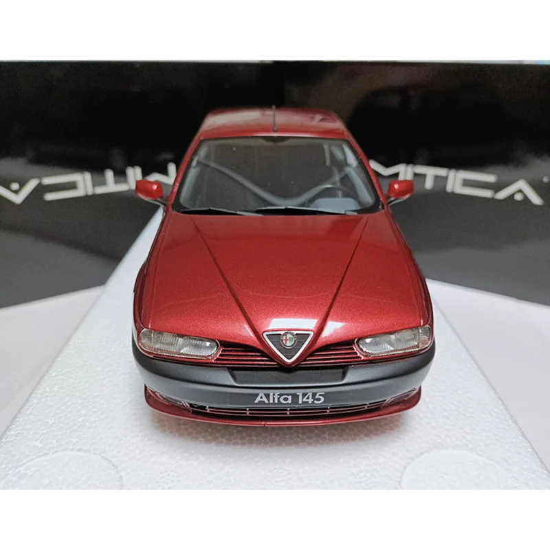 MITICA 1:18 Scale Alfa Romeo 145 1.7 16V 1995 Two-door Coupe Resin