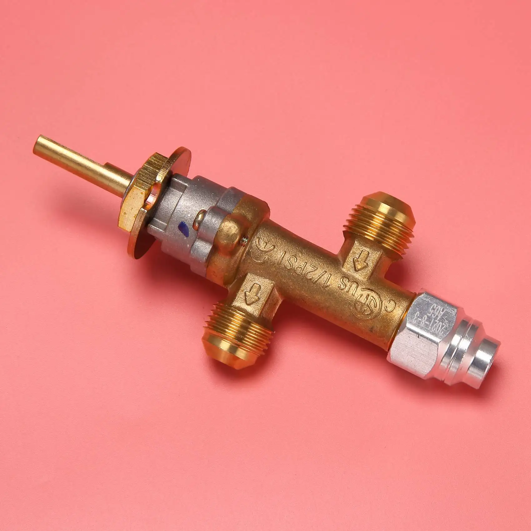 babq-低圧-lpg-プロパンガス暖炉ファイヤーピット安全制御バルブキット、ガスグリル、ヒーター用プッシュボタン点火キット