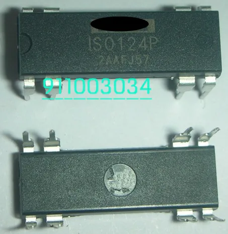 

5 шт., ISO124P, ISO124, DIP8