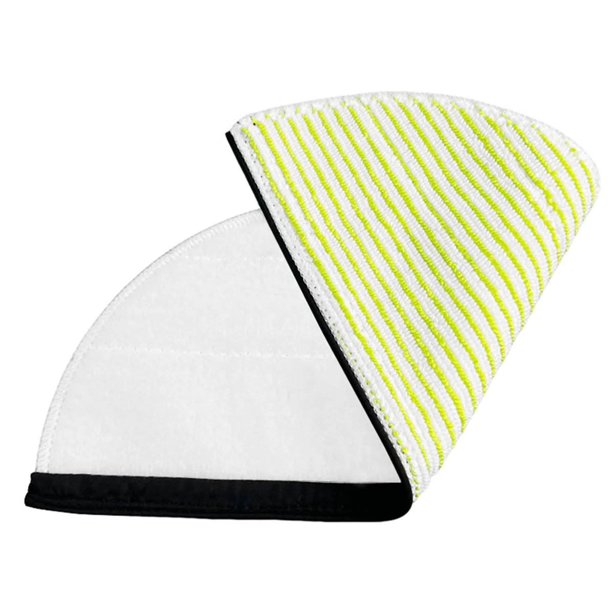 A76Z Bantalan Pel Serat Mikro untuk RV2610WA AV2610WA RV2620WD RV2610WFUS RV2410WD AI Ultra 2 In 1 Bagian Penyedot Debu Robot