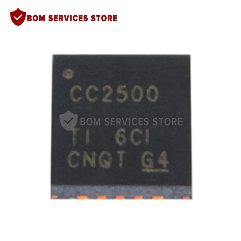 Fast Delivery 5pcs CC2500RGPR QFN-20 IC IN STOCk