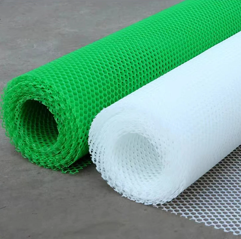 Household Plastic Protective Net Balcony Fall Protection Net Poultry Breeding Garden Plastic Protective Net