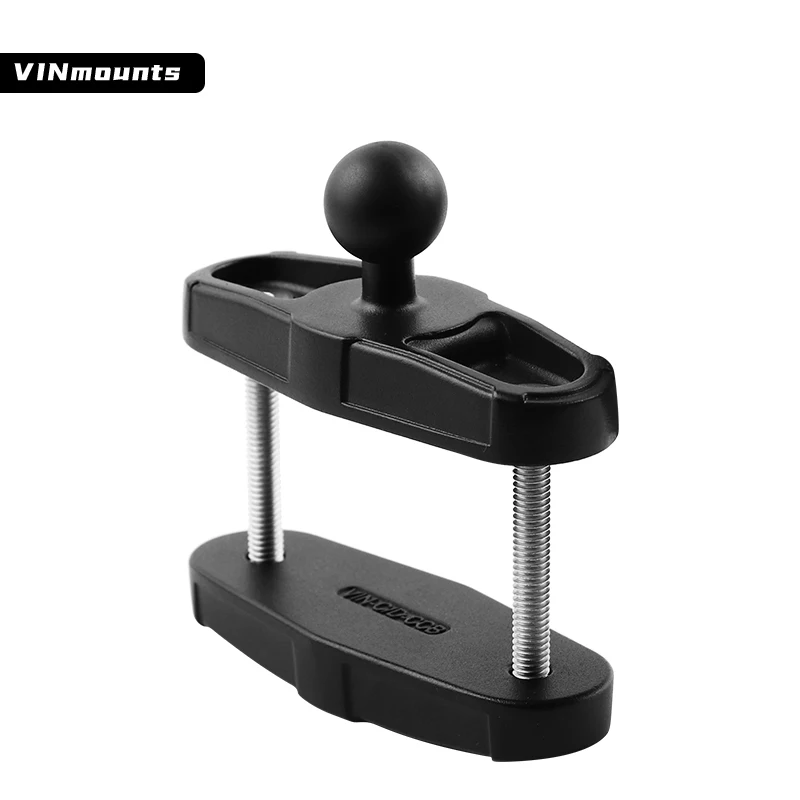 

VINmounts 40x75mm Inner Square Tube Compatible RAM Mounts for Boat/Truck/Forklift/Tablet Phone/Fish Finder