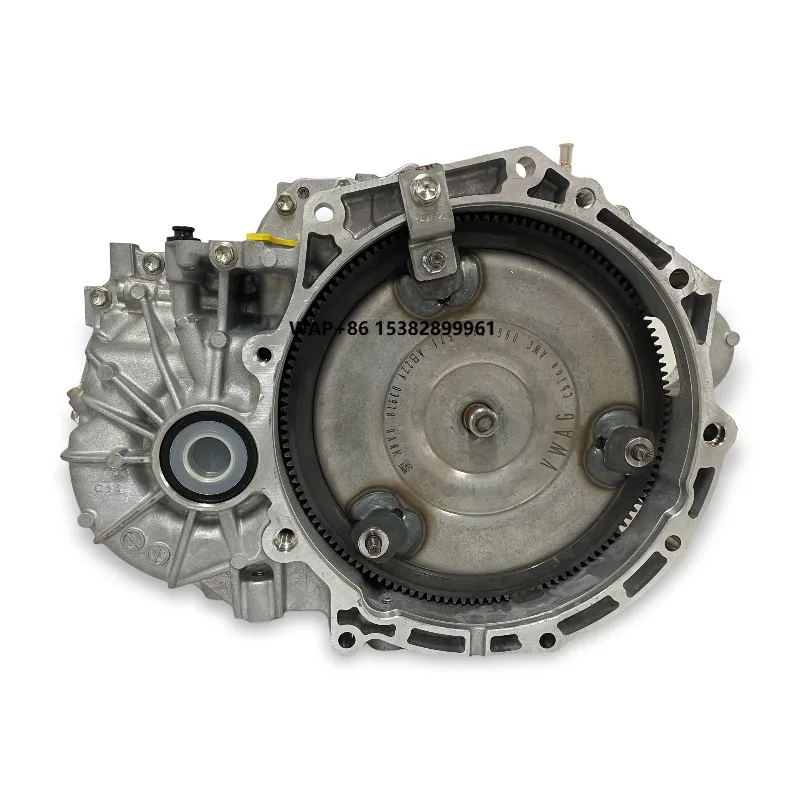 LiDeShun NEW OE Quality German Compact Sedans 09G Automatic Transmission Assembly High Compatibility Precise Fit Durable Design