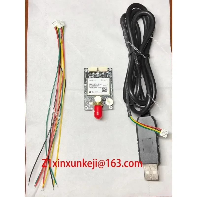 ZED-F9P High Precision Centimeter Board Drone ZED-F9P/F9K/F9R/F9H/F9T Development Board