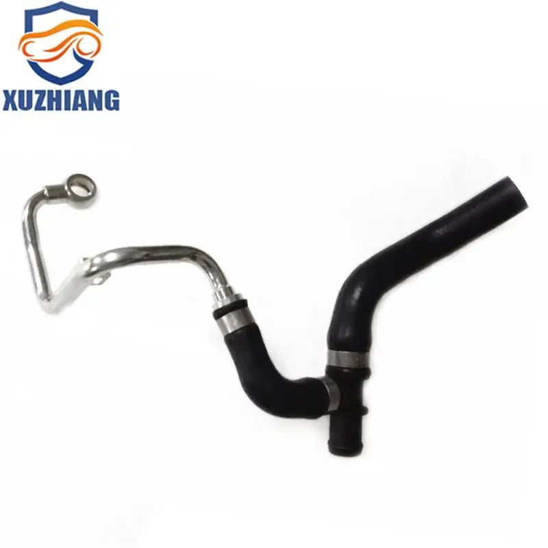 11539845352 11537645832 Turbocharger Coolant Hose For Mini Cooper R56 R57 R58 R60 R61 Engine  Coolant Return Pipe