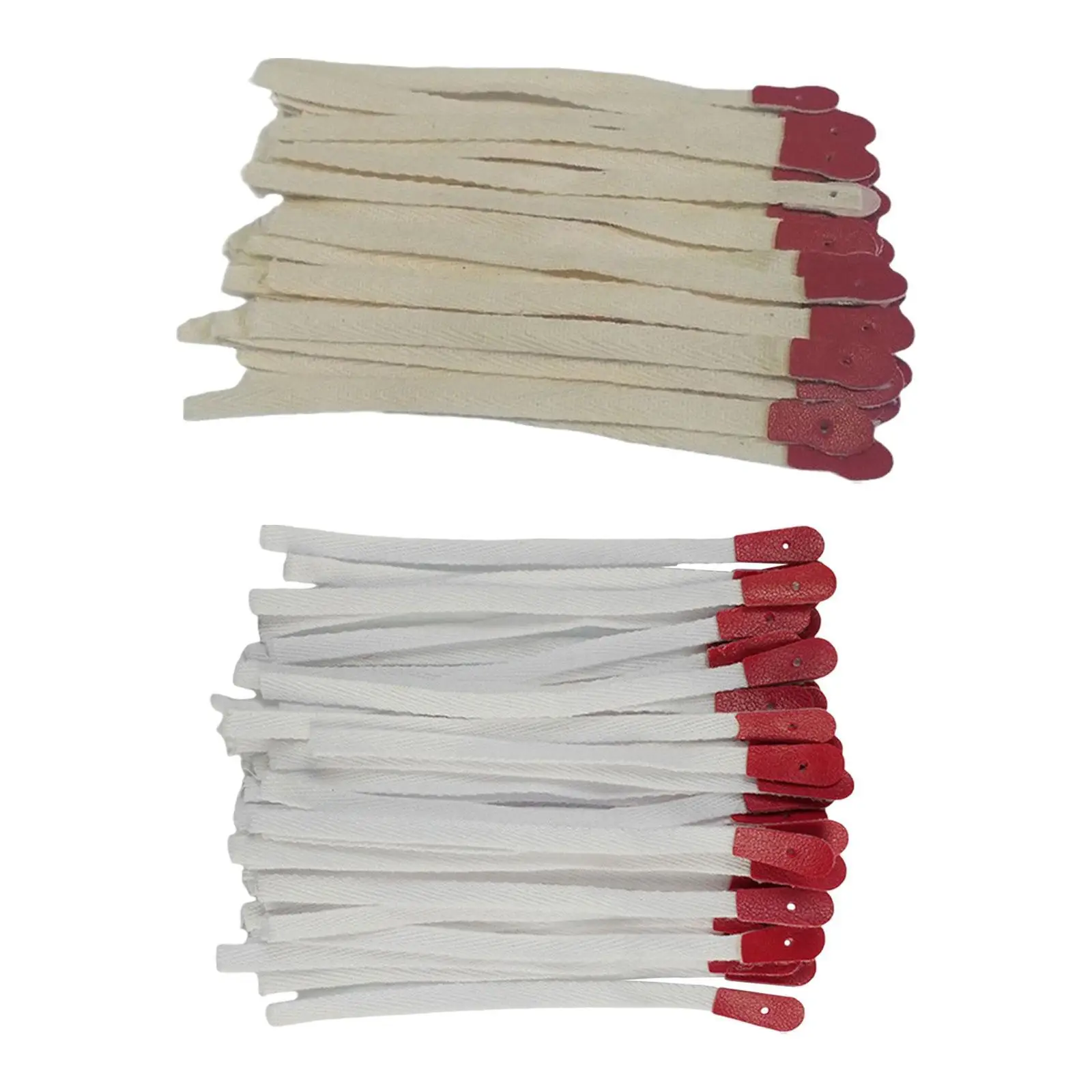 90 Pieces Piano Bridle Strap Climbing Rope Standard 9.5cm Long Tuning Tool