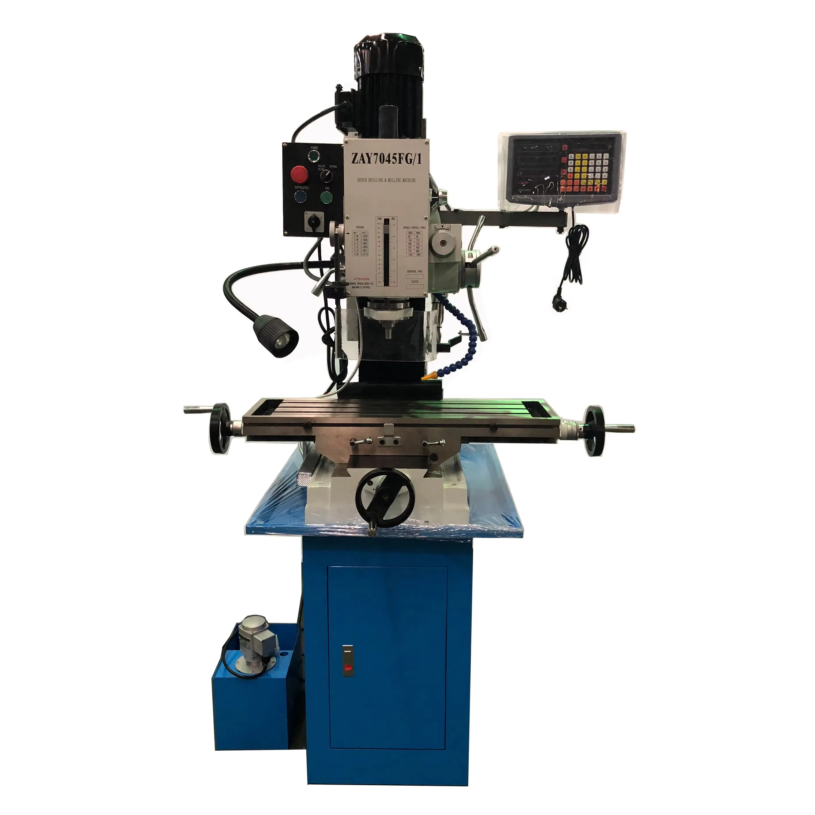 

Zay7045fg/1 Milg и Drilg Hine для обработки металла