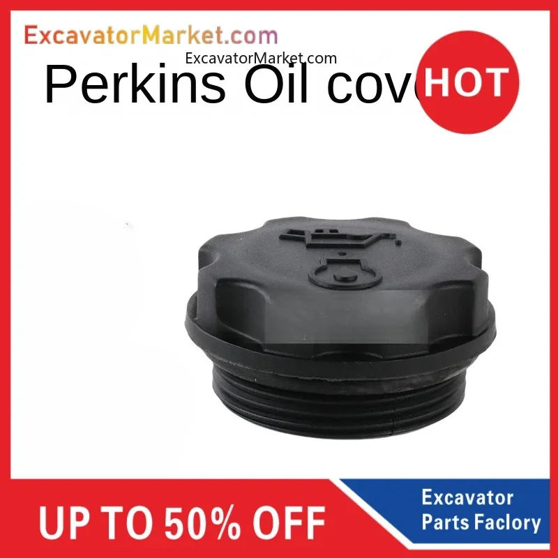 Excavator Parts For Caterpillar Cat E313 318 320 330 336 349d2gc Oil Cap Parkins Engine Rubber Plug Accessories X