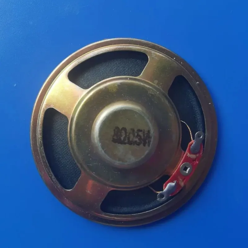 10Pcs Inner Magnet Round Speaker 8Ohm 0.5‑2W Multi‑Size Steel Loudspeaker