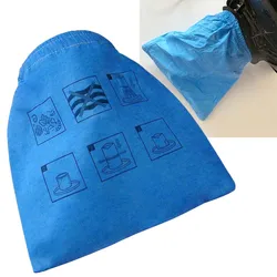 1Pcs Textile Filter Fabric Bag For Einhell Wet And Dry Vacuum Cleaner Dust Collector Filters Spare Parts Reusable