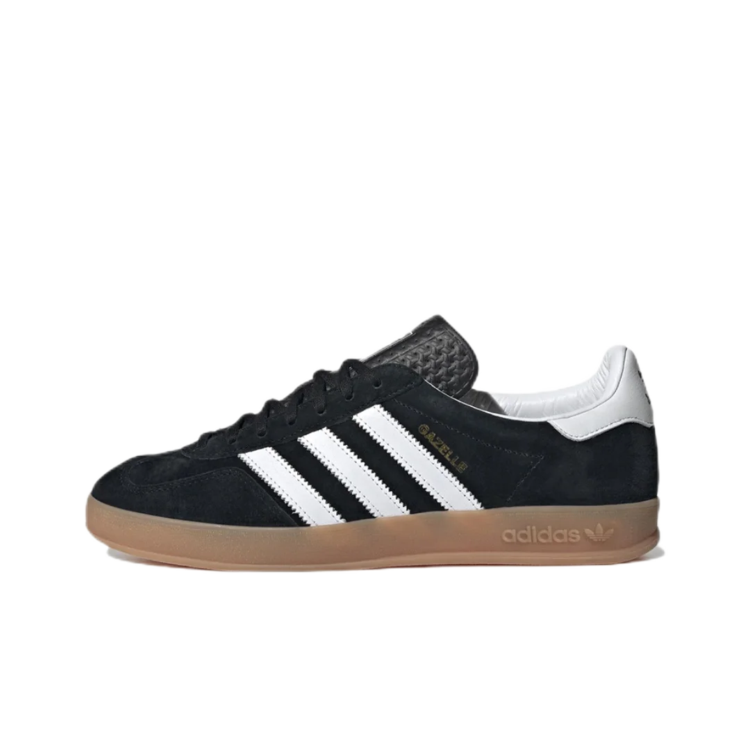 Adidas originals Gazelle Indoor unisex low cut casual board shoes