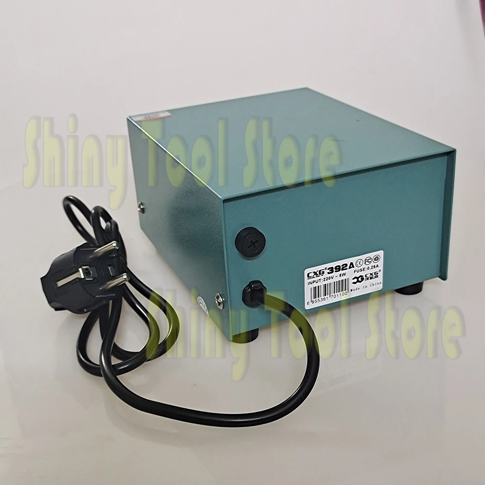 CXG 392A Chip Electric Vacuum Pick-up Pump Suction Brazing Tools Antistatic Suction Pen Repairing suction BGA IC SMD SMT CPU