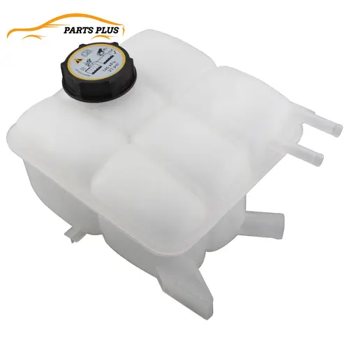Tanque de expansión del radiador del motor 5M5H8K218AA con cubierta para Ford Focus MK3 c-max Kuga Volvo S40 V50 C30C70 MAZDA3 3M5H8K218AJ