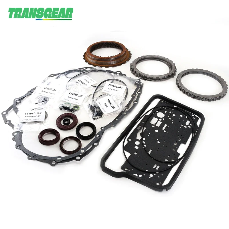 New ZF4HP20 4HP20 Auto Transmission Master Rebuild Kit Fit Peugeot Mercedes Renault Fiat