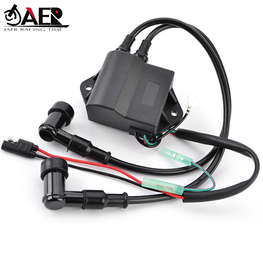 32900-93903 Ignition Coil Assy for Suzuki 9.9hp DT9.9 S/L KS/L/XL 1986-2000 15hp DT15 S/L KS/L/UL 1986-1999 15hp DT15 S/L KS/L