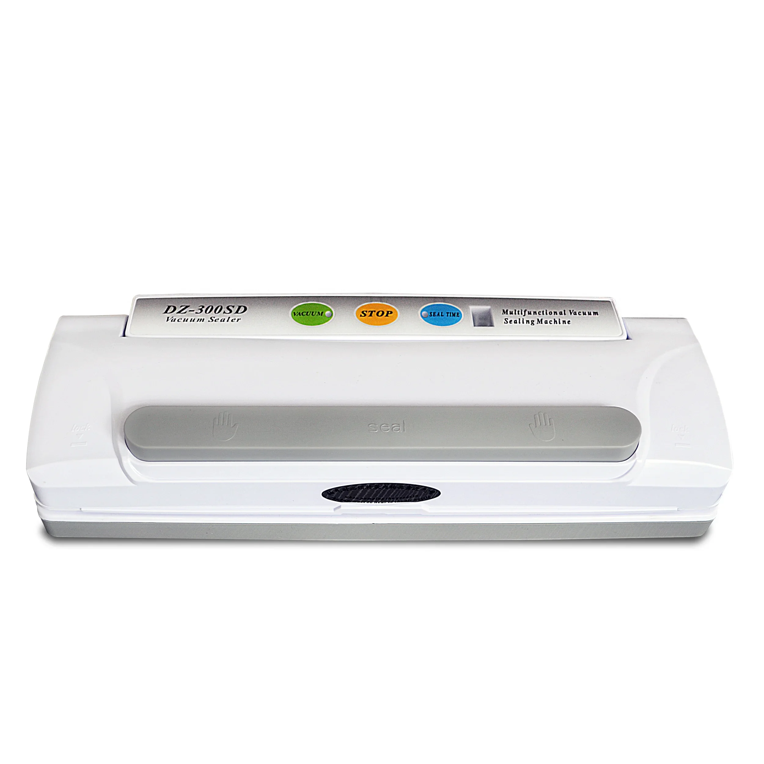 DZ 300SD Dry Food Portable Small Vacuum Fresh Keeping Packing Machine For Meat Fruits Sausage Vegetables With High Quality