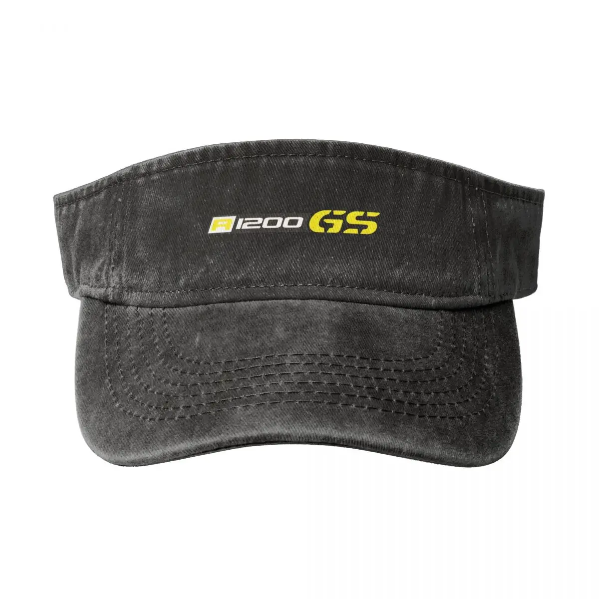 

Yellow R1200 GS Motorcycle Empty Top Baseball Sun Cap Summer Adjustable Baseball Cap