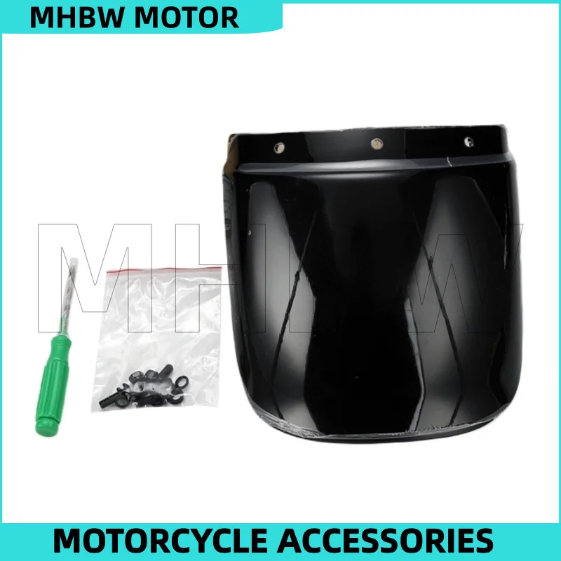 Front Mudguard Lengthened Plate Fender for Cfmoto 800mt