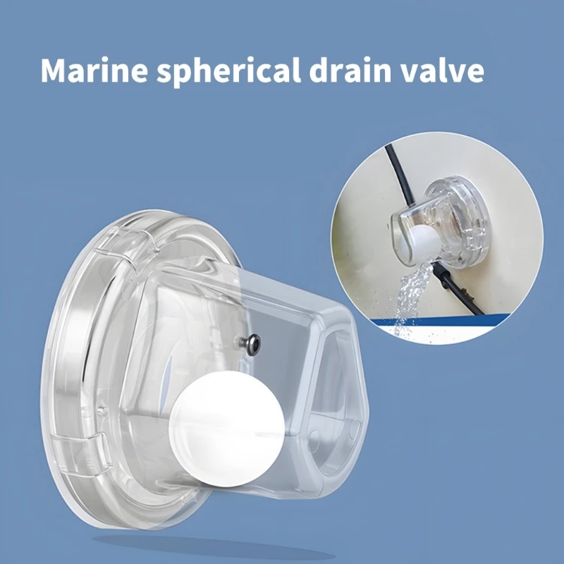 

H3CE Universal Ship Boat Boat Cround Crain Proops Pression Plastic Material Mesting Mess Установка Все погодные характеристики