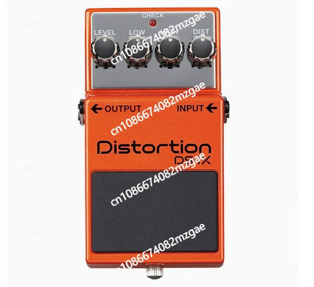 DS-1 DS-2 Single Block Electric Guitar Effect Device Metal Classic High Gain Overload Effect Device