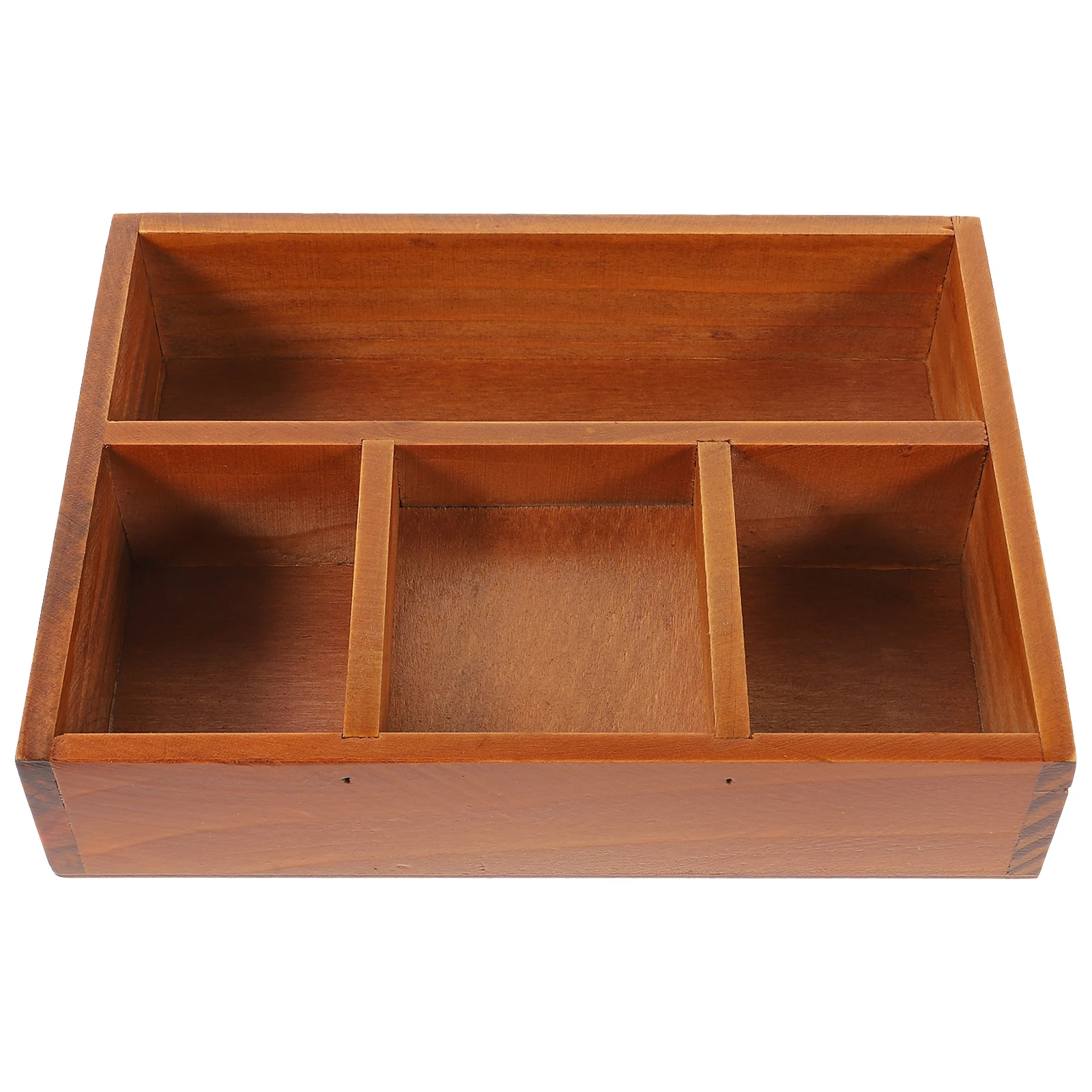 

Modern Multi-Purpose Storage Tray Delicate Finishing Organizer Cosmetics Keys Trinkets Bathroom Bedroom Dresser Counter Decor