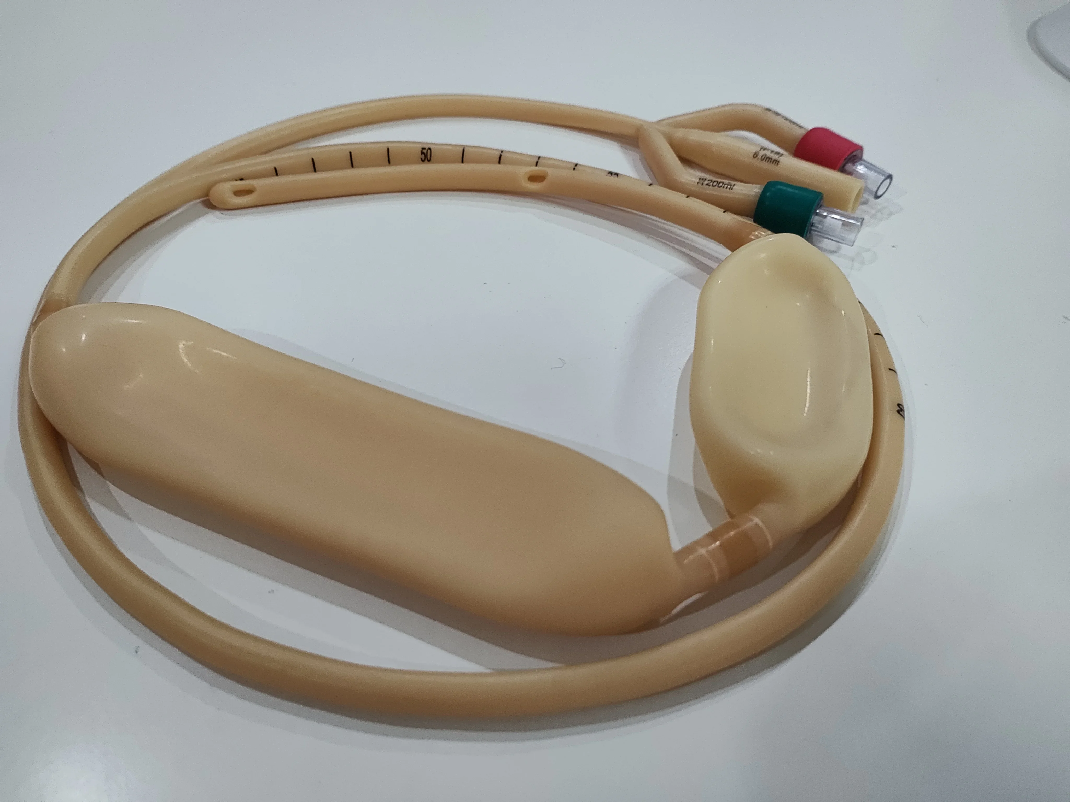 

Medical consumables Disposable sterile Senkstaken-blankemore gastrostomy tube