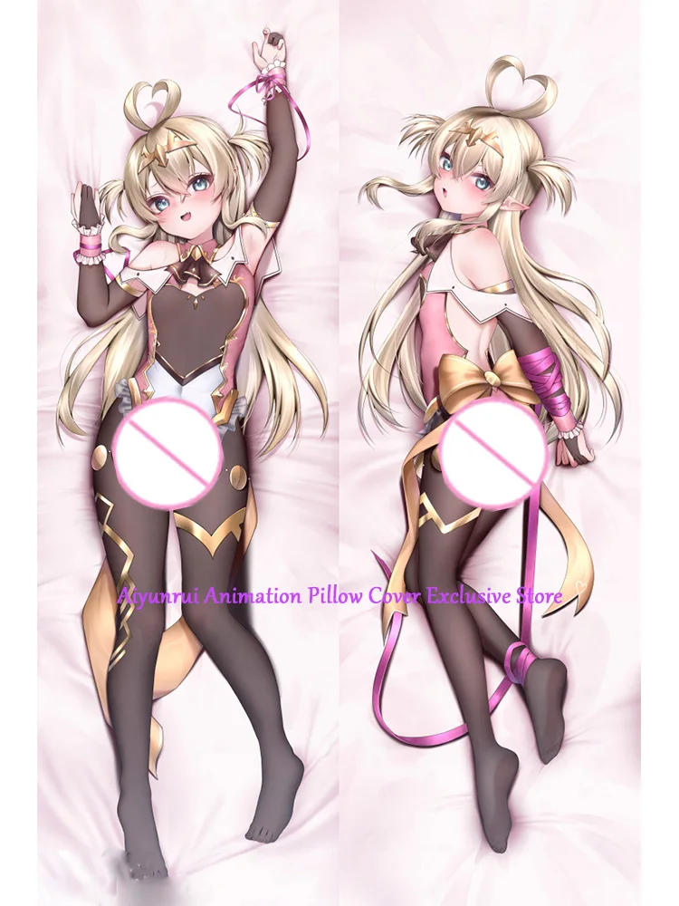 

Anime Pillow Cover Dakimakura Beautiful Girl 2 Side Printed Hugging Body Pillowcase Cushion Cover Bedding Decor